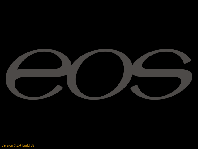 EOS onPC > Art-Net (Theatrical Mod)