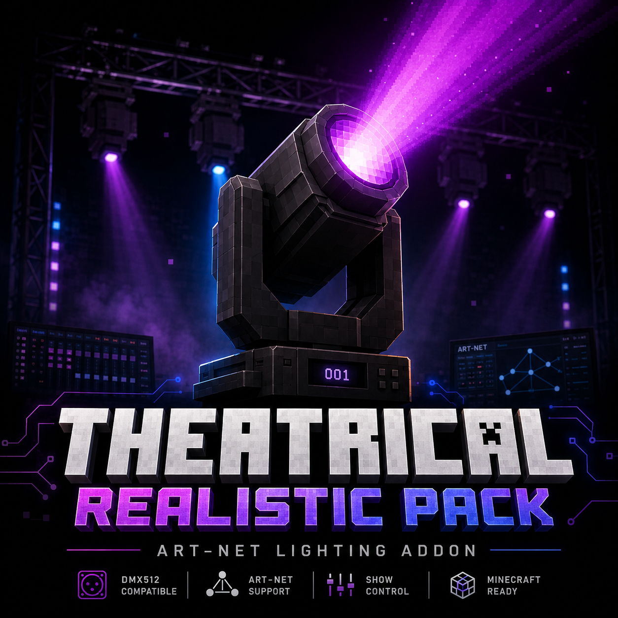 TRP - PRE-RELEASE MOD 1.20.1