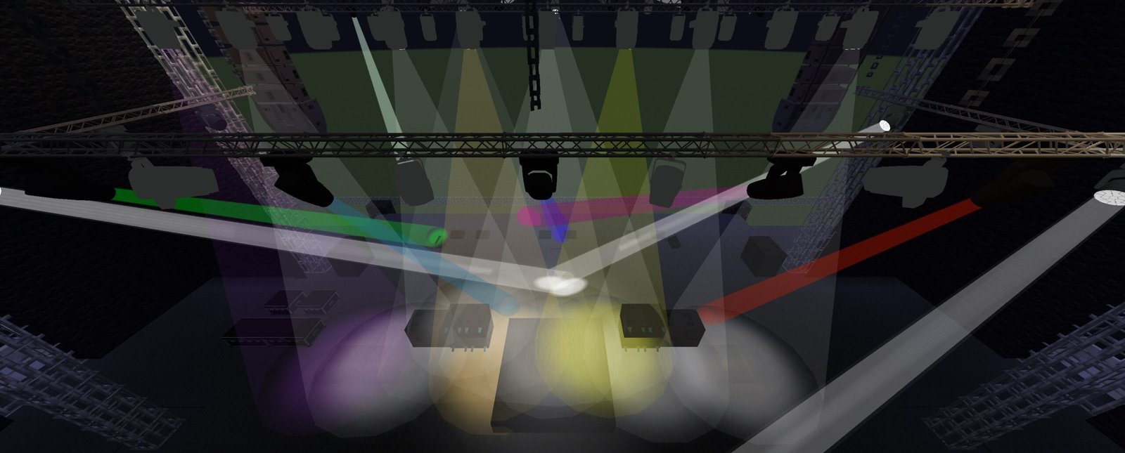 Photo 4 of 5 for Bailar x EosStudio Lightshow