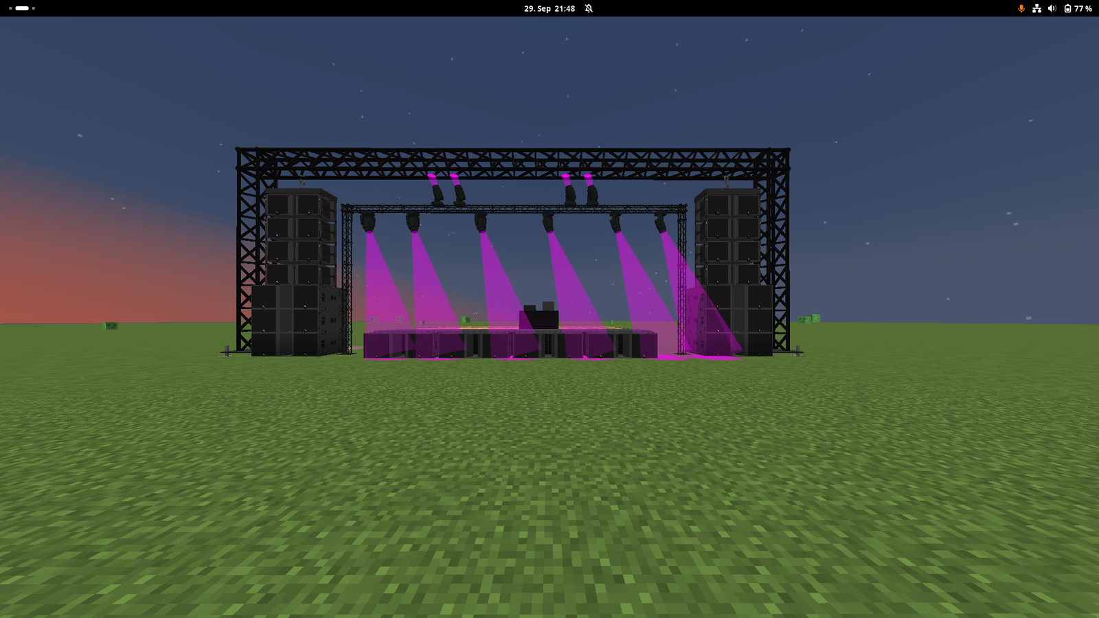 Photo 1 of 3 for Moonshine-Bruno Mars-Legolars_2010-TRP Contest