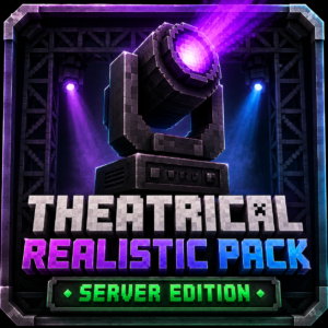 Theatrical Realistic Pack Plugin — Premium License (1 server)